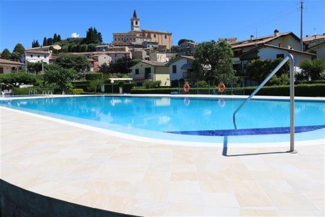 דירות Calmasino Residenza Palmira Bardolino מראה חיצוני תמונה