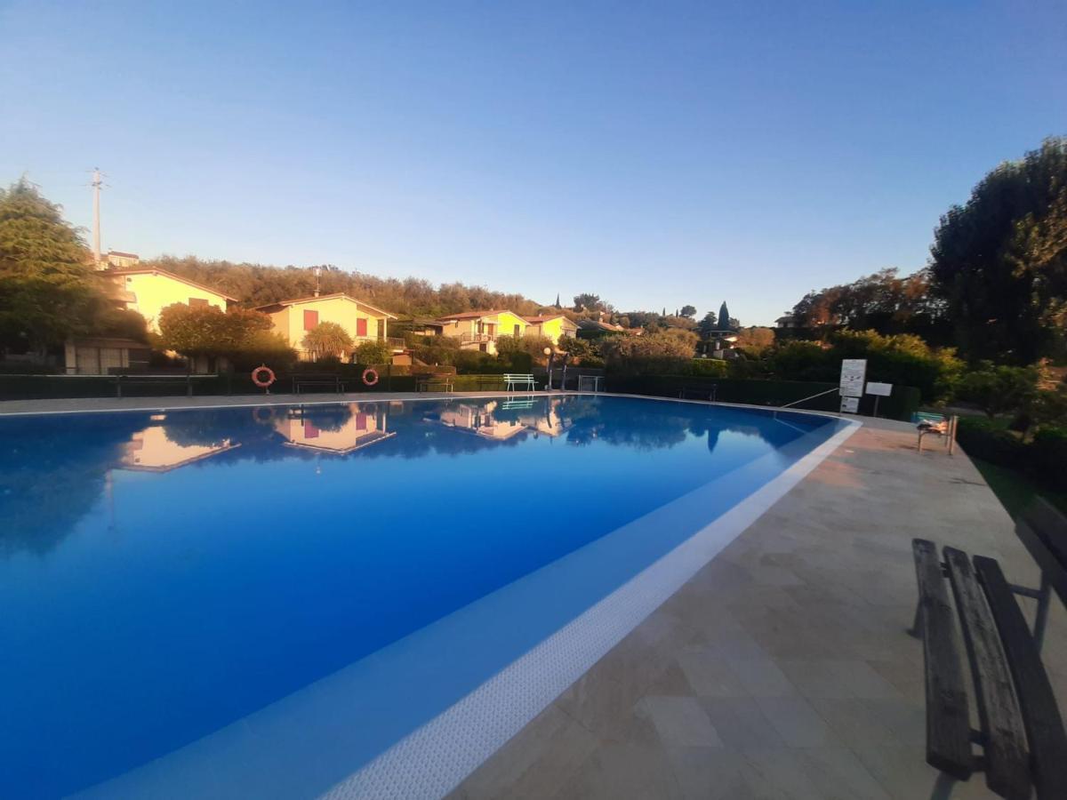 דירות Calmasino Residenza Palmira Bardolino מראה חיצוני תמונה