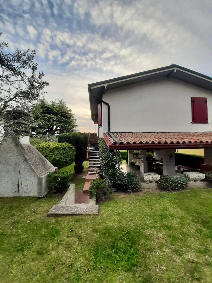 דירות Calmasino Residenza Palmira Bardolino מראה חיצוני תמונה