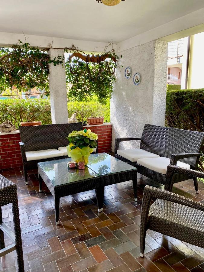 דירות Calmasino Residenza Palmira Bardolino מראה חיצוני תמונה