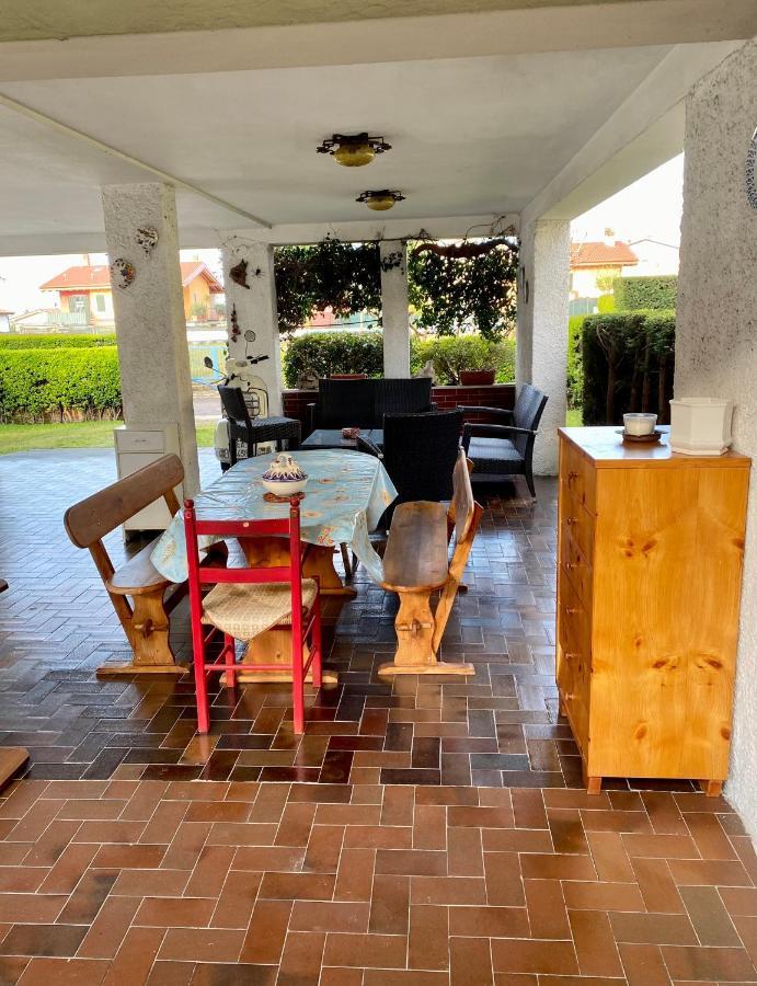 דירות Calmasino Residenza Palmira Bardolino מראה חיצוני תמונה