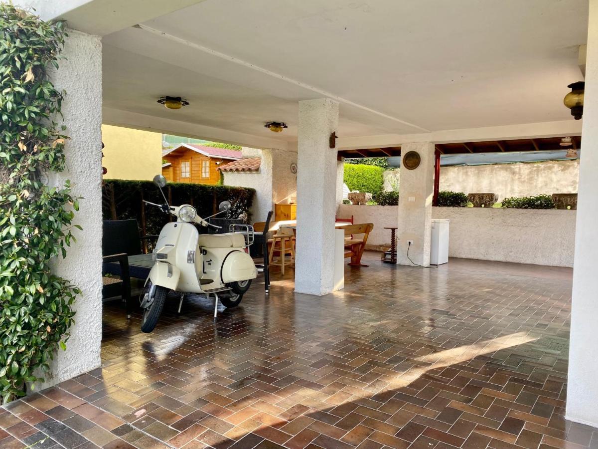 דירות Calmasino Residenza Palmira Bardolino מראה חיצוני תמונה