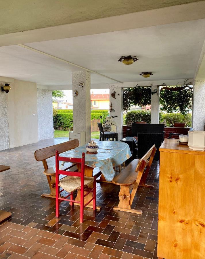 דירות Calmasino Residenza Palmira Bardolino מראה חיצוני תמונה