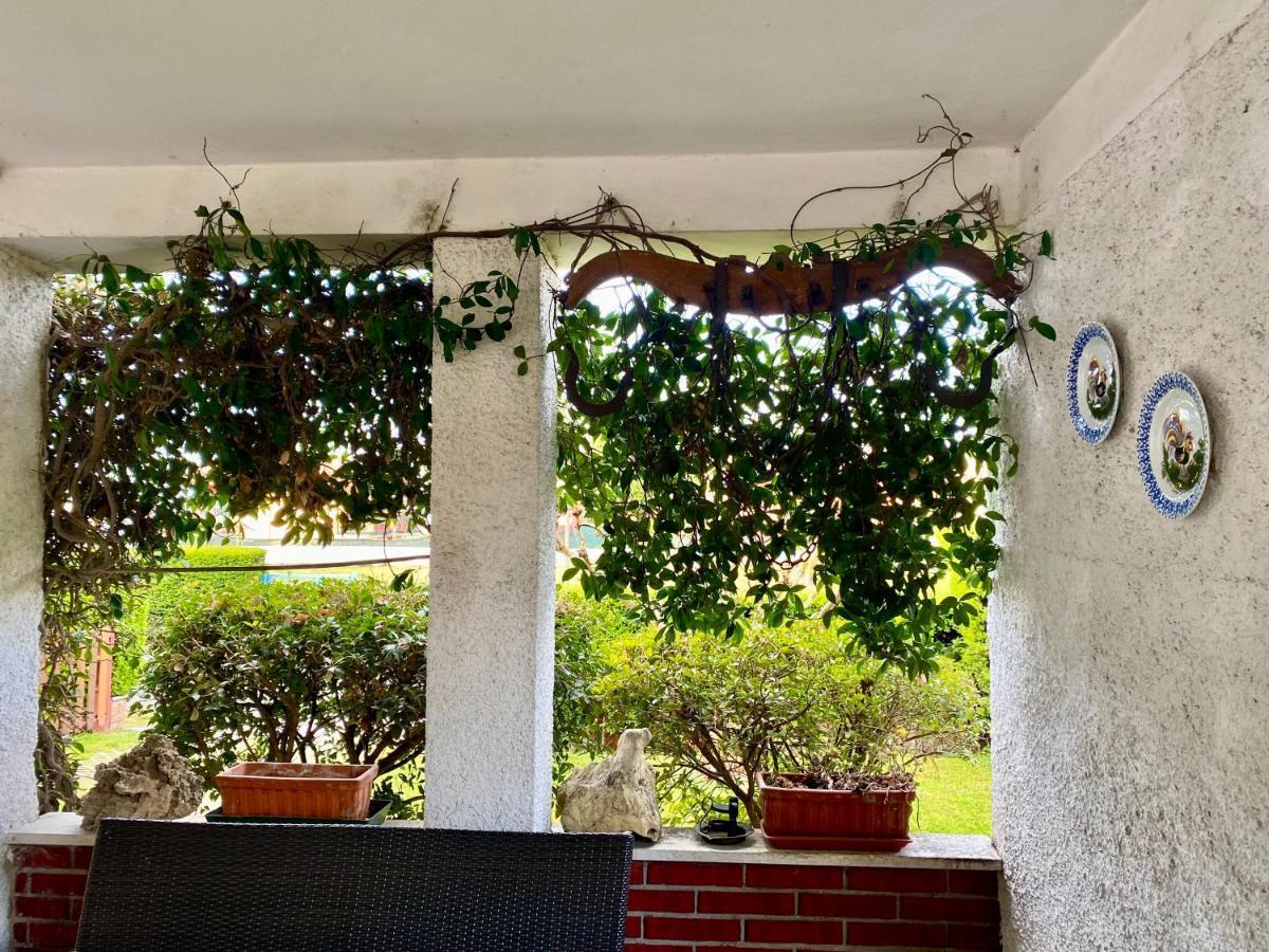 דירות Calmasino Residenza Palmira Bardolino מראה חיצוני תמונה