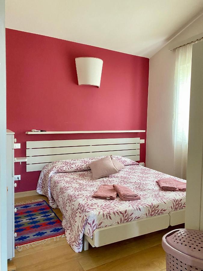 דירות Calmasino Residenza Palmira Bardolino מראה חיצוני תמונה