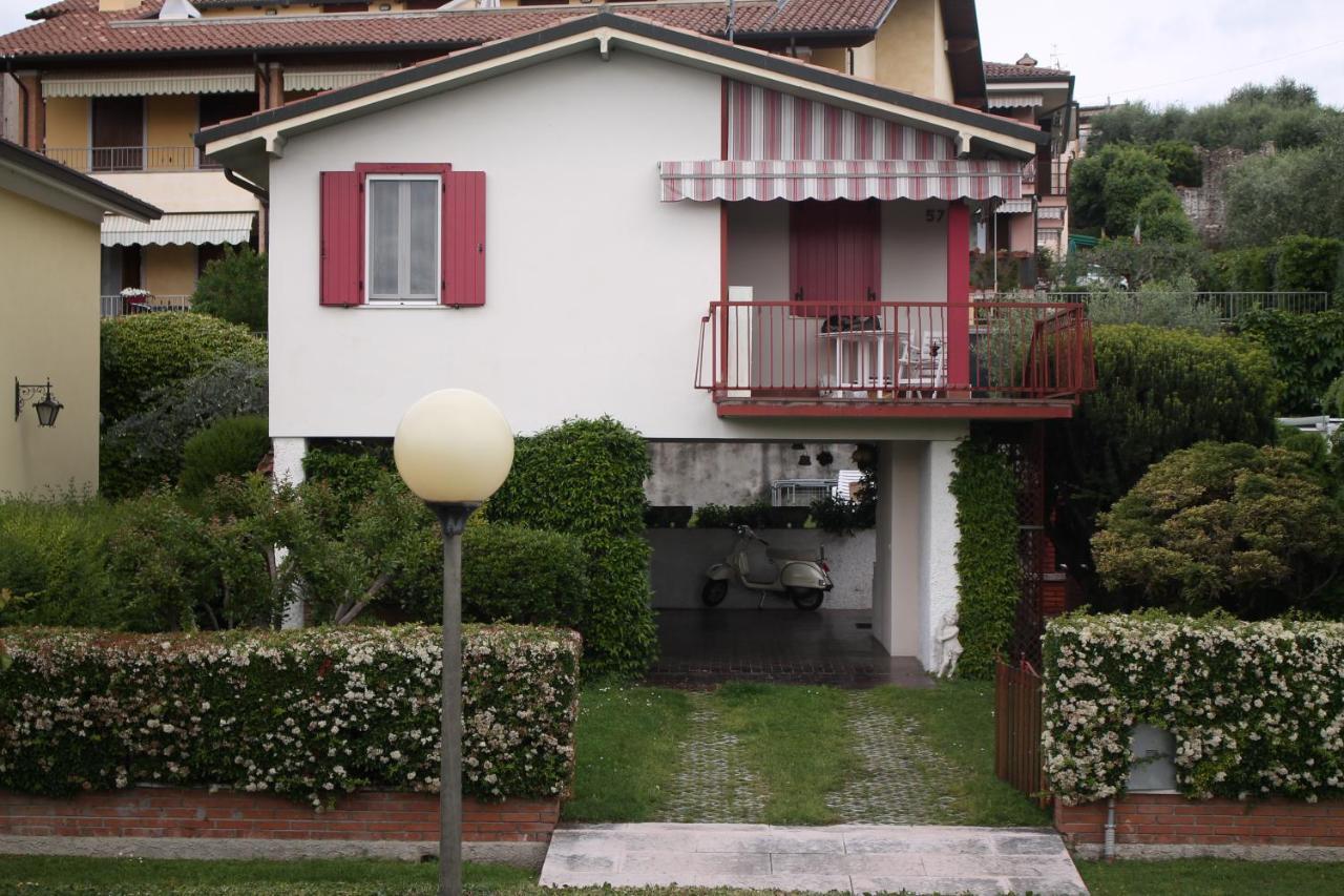 דירות Calmasino Residenza Palmira Bardolino מראה חיצוני תמונה